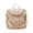 Pink, variant on lanema Baby Changing Backpack Featuring Quick Access Side Pockets Food Grade Silicone Pouch And Comfortable Shoulder Strap