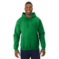 thumbnail image 1 of Jerzees Mens NuBlend Pull Over Hooded Sweatshirt, 3X, Kelly, 1 of 3