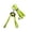 Green#0625, variant on Turtle Leash for Small Pets Durable Nylon Reptile Walking Harness with Secure Fit Comfortable Outdoor Indoor Control Lead for Tortoises