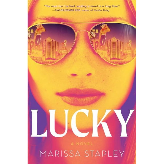 Pre-Owned Lucky (Paperback) 1668002450 9781668002452