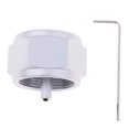 thumbnail image 2 of Conector de La Boquilla de Transferencia Del Adaptador de La Botella de Gas de Camping Sunnimix Adaptador de recarga de gas para estufa, 2 of 8