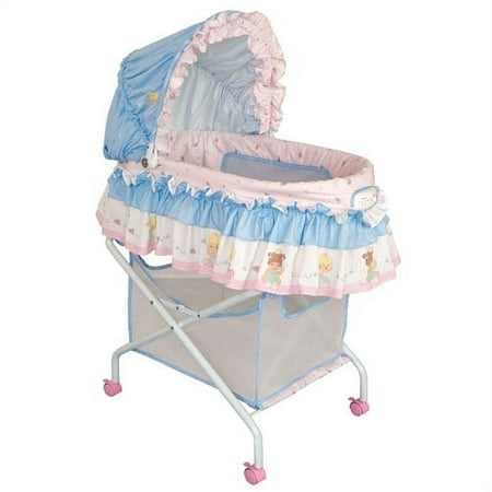 Precious Moments Portable Bassinet