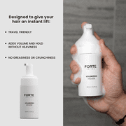 Volumizing Mousse - Volume & Thickness 3.4 fl Oz