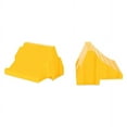 thumbnail image 2 of Camco Wheel Chock 44401 Yellow; For Use With Leveling Blocks; Package of 2, 2 of 13