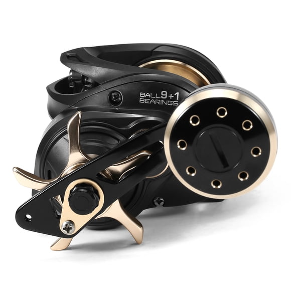 Baitcasting Reel,Reel Left Hand Speed 6.3 1 Reel 9 1bb Reel Speed 6.3 Carbon Fiber Reel 6.3 1 Ratio Fiber Reel 9 1bb Reel Speed Brake Reel Left Ratio Brake Reel 1 Ratio Brake Hand Speed Reel