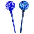 thumbnail image 2 of MAXAM HHWG2BB Watering Globe Set Assorted Blue Colors - 2 Piece, 2 of 2