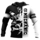 thumbnail image 3 of Sudadera con capucha para hombre, camiseta vintage, ropa de otoño, camisetas con estampado 3D de mecánico, sudaderas casuales de moda urbana, sudaderas de gran tamaño, 3 of 5