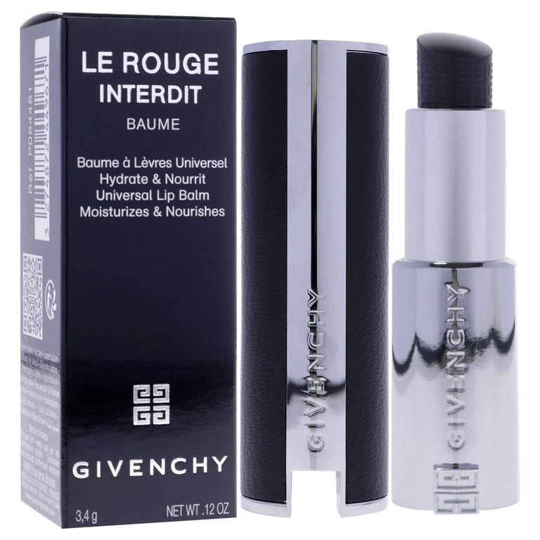 Givenchy Le Rouge Interdit Lip Balm N10 Revealing Color 0.11 oz
