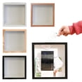 thumbnail image 3 of Box Frame Range Picture Photo Frame Display Collecting Memories ＄ C7X52, 3 of 7