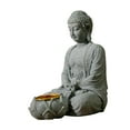 thumbnail image 5 of jicheng Buddha Statue Holder Collection Gift Figurine for Desk Hotel Bedroom meditation, 5 of 9