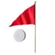 thumbnail image 2 of Copa de minigolf con asta de bandera, copa para hoyo de práctica de putter de golf, asta de bandera Diámetro 75 mm, 2 of 9