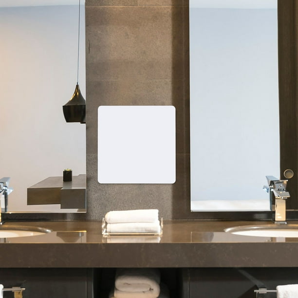 IDEANATEGRATE Adhesivo De Acrílico Para Pared Con Moderno Y Fácil Instalación Sin Taladro
