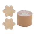 thumbnail image 2 of Cinta para levantamiento de senos, fina, respetuosa con la piel, reutilizable, a prueba de sudor, cinta autoadhesiva para todas las tazas, 2 of 8