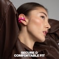 thumbnail image 4 of Auriculares Skullcandy Push 720 Inalámbricos Impermeables Rosa, 4 of 7