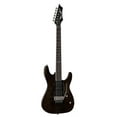 thumbnail image 2 of Dean C380F TBK Electric Guitar 380 Floyd C380Ftbk W/ Trans Black Finish New, 2 of 8