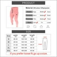 thumbnail image 6 of BROKIG Mens Slim Fit Pants Zip Gym Joggers Sports Athletic Trousers Workout Sweatpants Casual Track Pants with Pockets (X-Large, Pink), 6 of 6