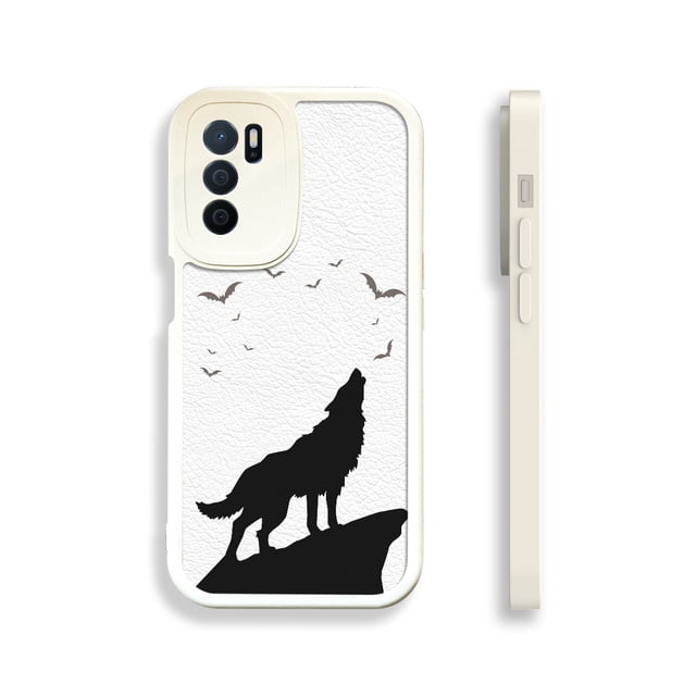 Elegante funda para teléfono plateada de doble capa mate con ilustraciones para iPhone 15 Pro Max 14 13 12 Pro 11: ¡máxima protección!