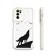 thumbnail image 1 of Elegante funda para teléfono plateada de doble capa mate con ilustraciones para iPhone 15 Pro Max 14 13 12 Pro 11: ¡máxima protección!, 1 of 4