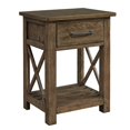 thumbnail image 1 of Liberty Furniture Support de Nuit 1 Tiroir, 1 of 7