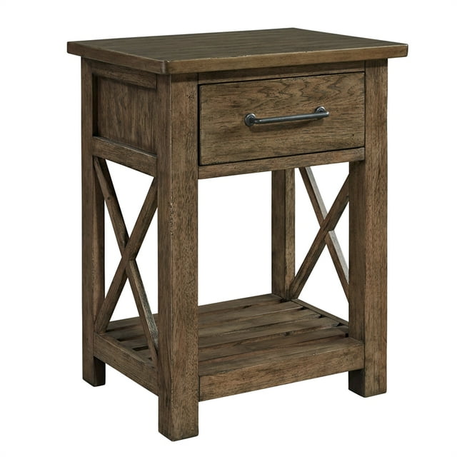 Liberty Furniture Support de Nuit 1 Tiroir