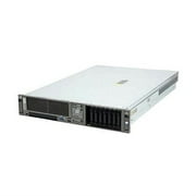 HP ProLiant DL380 G5 64-bit Server with 2xQuad-Core E5420 Xeon 2.5GHz CPUs + ...