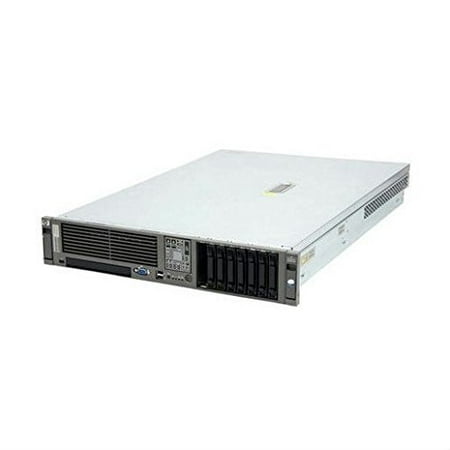 HP ProLiant DL380 G5 64-bit Server with 2xQuad-Core E5420 Xeon 2.5GHz CPUs + ...