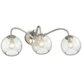 thumbnail image 2 of P1843-077-George Kovacs Lighting-Exposed - Three Light Bath Vanity, 2 of 2