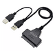 thumbnail image 1 of Cable Adaptador Disco Duro Virtual Zone SATA A USB 3.0, 1 of 5