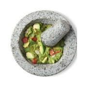 Fox Run Molcajete Mortar and Pestle, Granite