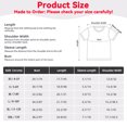thumbnail image 2 of Boys Graphic Tees Charging Sloth Battery Kids T Shirt Funny Animal 100% Cotton Short Sleeve Soft Tops 4-13Y Black, 2 of 4