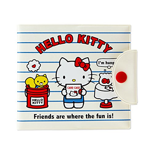 hello kitty card case