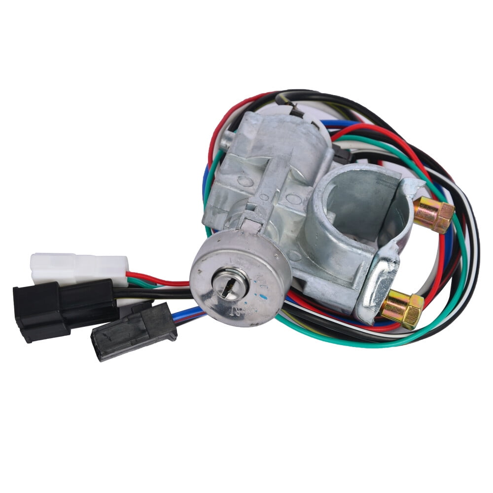 New Switch with Key For Mazda B2000 B2200 B2600 1986 1987 1988 1989 1990 1991 1992 1993 Pickup Ignition Switch