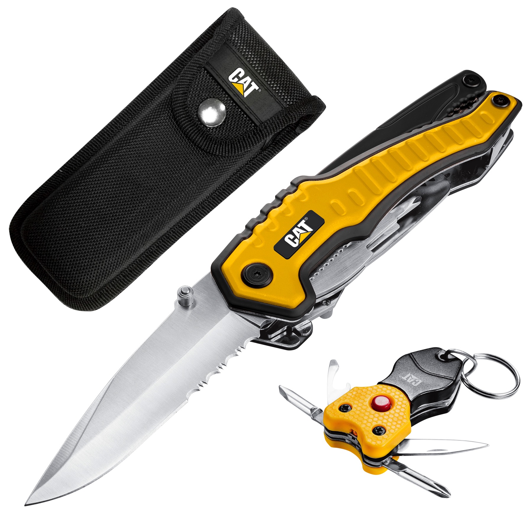 Cat 2 Piece MultiTool Gift Box Set 240240