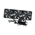 thumbnail image 4 of lionlar Router Fan Portable Case Fan for Electric Heater Pet Cooling Welding Machine 3 Cooling fan, 4 of 9