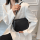 thumbnail image 3 of Bolsas Crossbody Dama Moda Impermeables Bandoleras Xtellar negro, 3 of 3