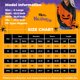 thumbnail image 2 of Women's Casual Fashion Halloween Print Long Sleeve Pullover Hoodies Sweatshirts, 2 of 4