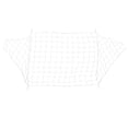 thumbnail image 5 of FELTECHELECTR White 180x70.9x0.2in Rectangular Football Net for Soccer Equipment and Training 1Pack, 5 of 8