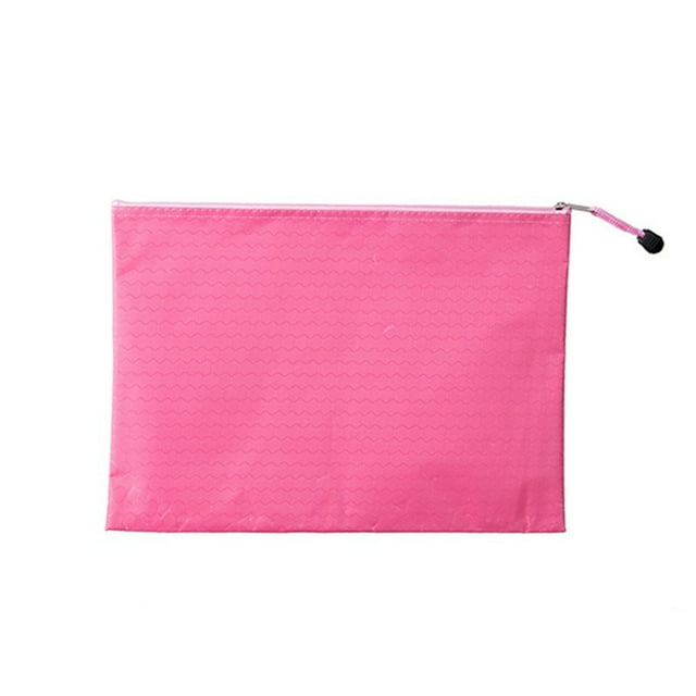 Ohufall Document Organizer Folder Board Office Supplies Thickened Writing Board Student Color Clip Home School File Folder
