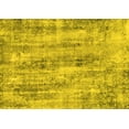 thumbnail image 1 of Ahgly Company Indoor Rectangle Abstract Yellow Modern Area Rugs, 7' x 9', 1 of 4