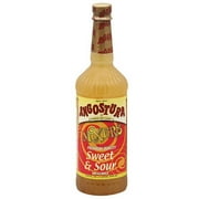 Mixer Swt & Sour, 33.8 Oz (pack Of 12)