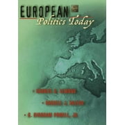 Longman Series in Comparative Politics: European Politics Today (Paperback)