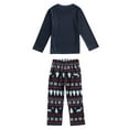 thumbnail image 3 of Christmas Pajamas for Family Matching Pajamas Set Xmas Christmas tree Holiday Sleepwear, 3 of 10