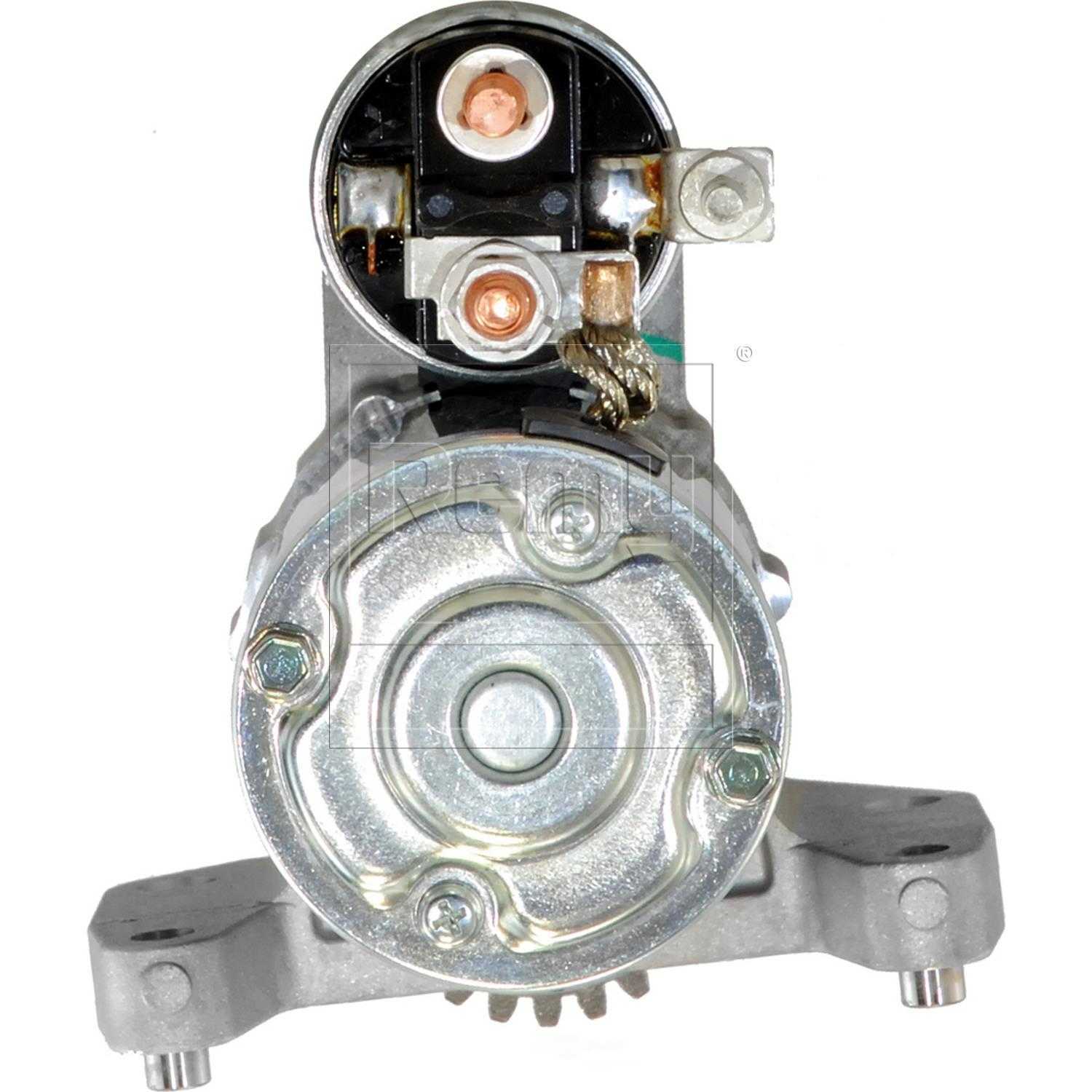 Remy 16385 Starter Motor