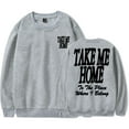 thumbnail image 5 of Josiah Queen Take Me Home Merch Crewneck Sweatshirts Cosplay Women Men Fashion Long-Sleeve Stylish Design Top, 5 of 7