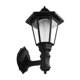 thumbnail image 3 of Luz Led Retro Luz De Pared Con Energía Solar Luz Hexagonal Vintage Blanco Frío / Cálido Cargue Automáticamente La Iluminación De La Decoración Para Las Calles Del Patio Del Jardín Al Aire Libre Inevent HA027067-02, 3 of 5
