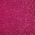 thumbnail image 3 of Zelouf Ariel Line Sequin Mesh , Sewing, DIY, Crafts Fabric by the Yard, Fuchsia, 20 Yard, 3 of 3