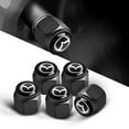 thumbnail image 3 of Case Pack Car Tire Nozzle Cap Corros Ant Stem Cap for Auto Parts, 3 of 4