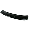 thumbnail image 4 of Ikon Motorsports Compatible with 16-21 Honda Civic Sedan IK V Style Roof Spoiler Window Visor Smoke Shade Wing, 4 of 7