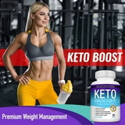 Premium Keto Boost 1300 Diet Pills Ketosis Supplement - Natural Exogenous Keto Formula Support Energy & Focus, Advanced Ketones for Ketogenic Diet, (2 PACK) Mg Naturals