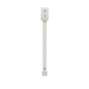 EZ Outlet Electrical Outlet Extender: Access Hard-to-Reach Outlets!